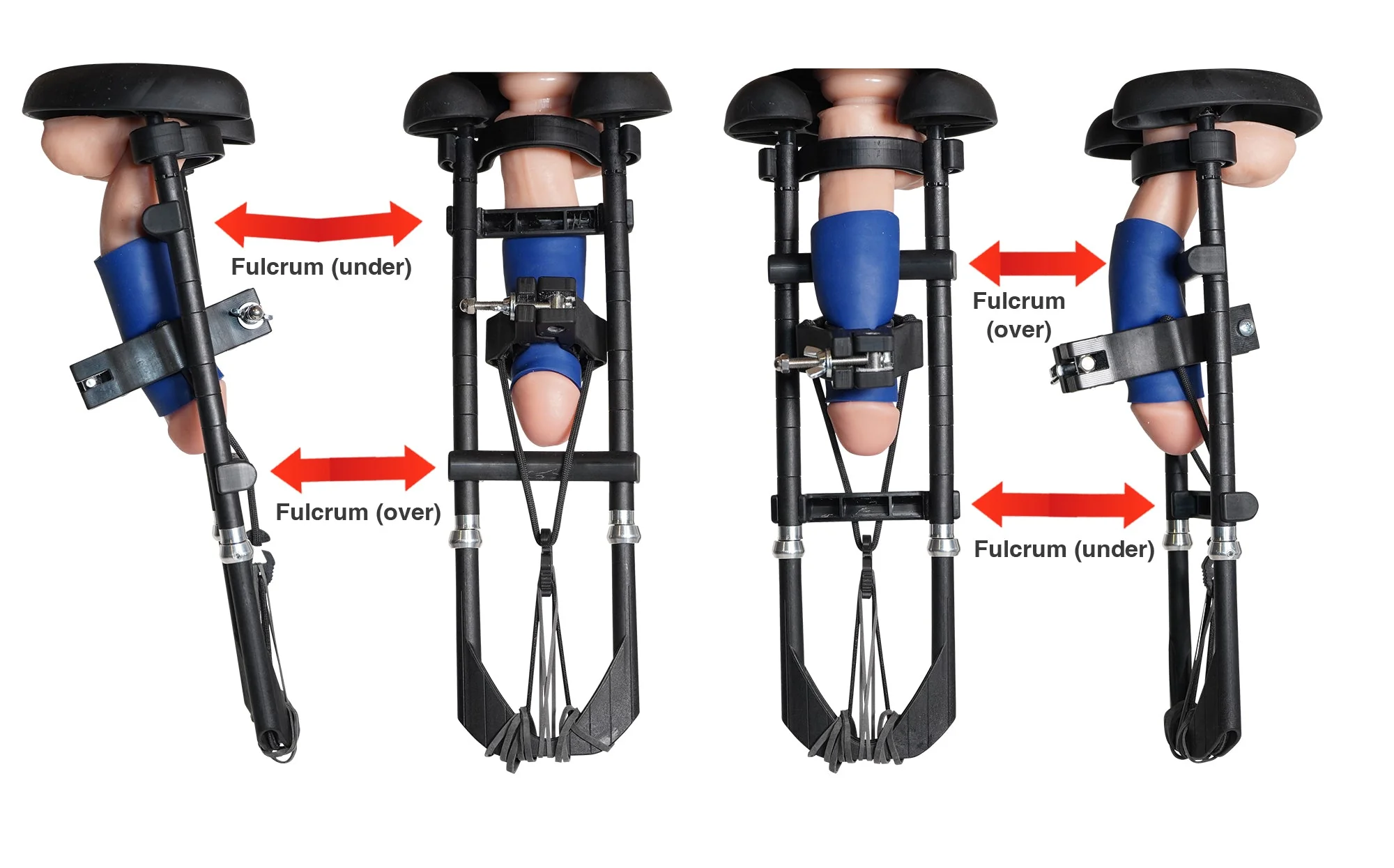 Rod Extender Frame Upgrade Modifications - Image 9